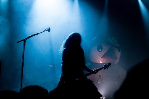 Concert Alestorm @ MTELUS